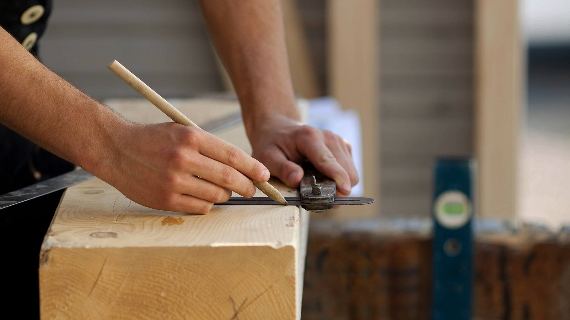 Filosofia artigianale lavorazione legno